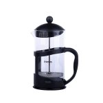 EBC Coffee French Press Plunger Heat-Resistant Glass 1000ML