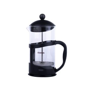 EBC Coffee French Press Plunger Heat-Resistant Glass 1000ML