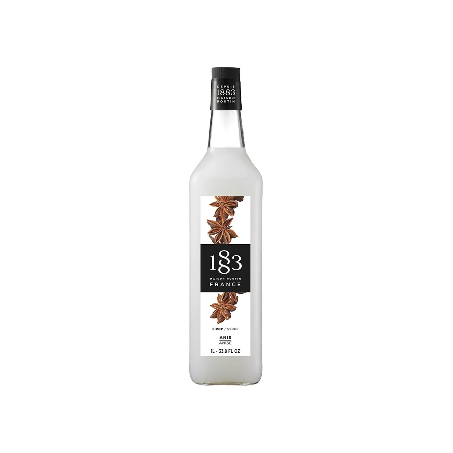 Anise 1883 Syrup 1Litre