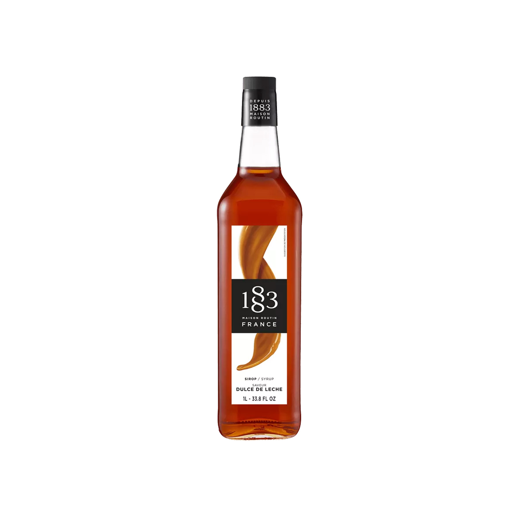 Dulce De Leche 1883 Syrup 1Litre