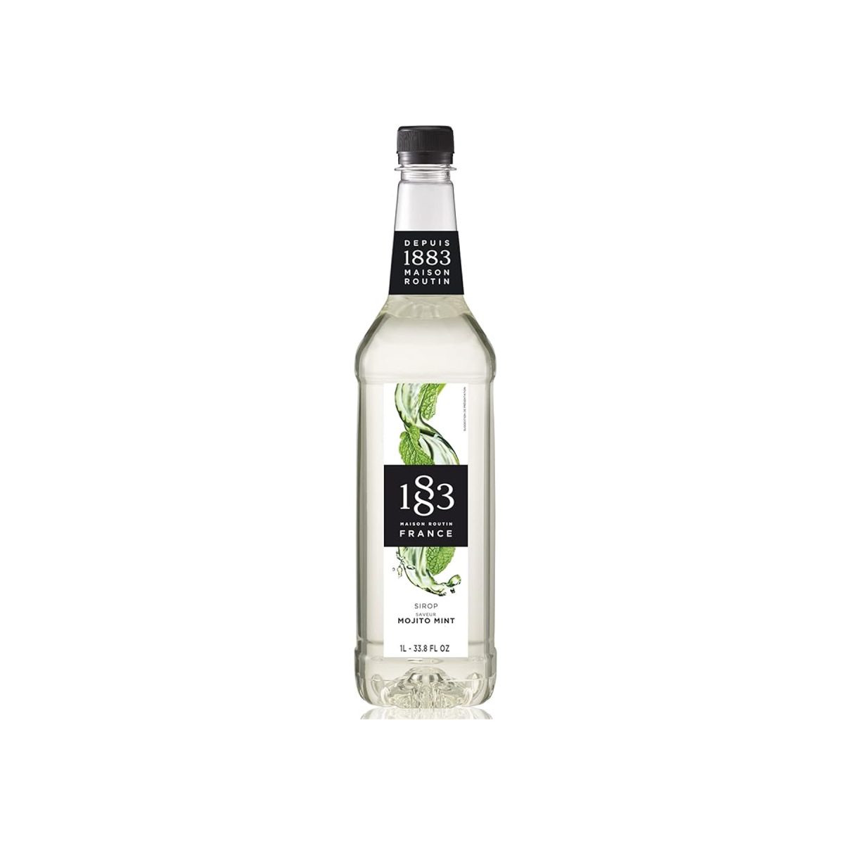 Mojito Mint 1883 Syrup 1Litre