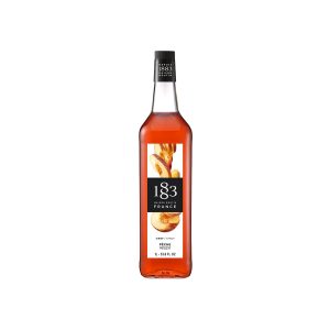 Peach 1883 Syrup 1Litre