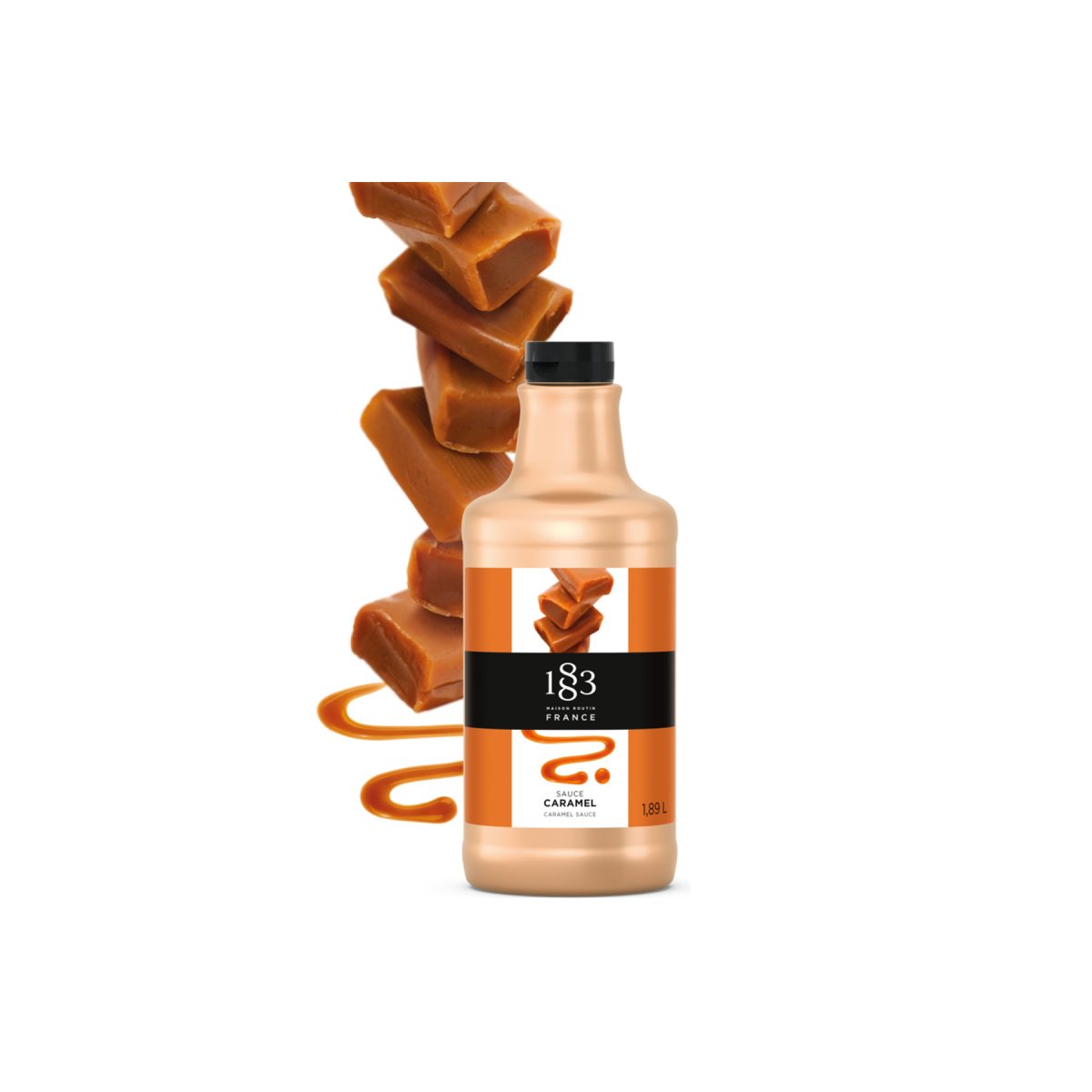 Caramel 1883 Sauce 1890ml