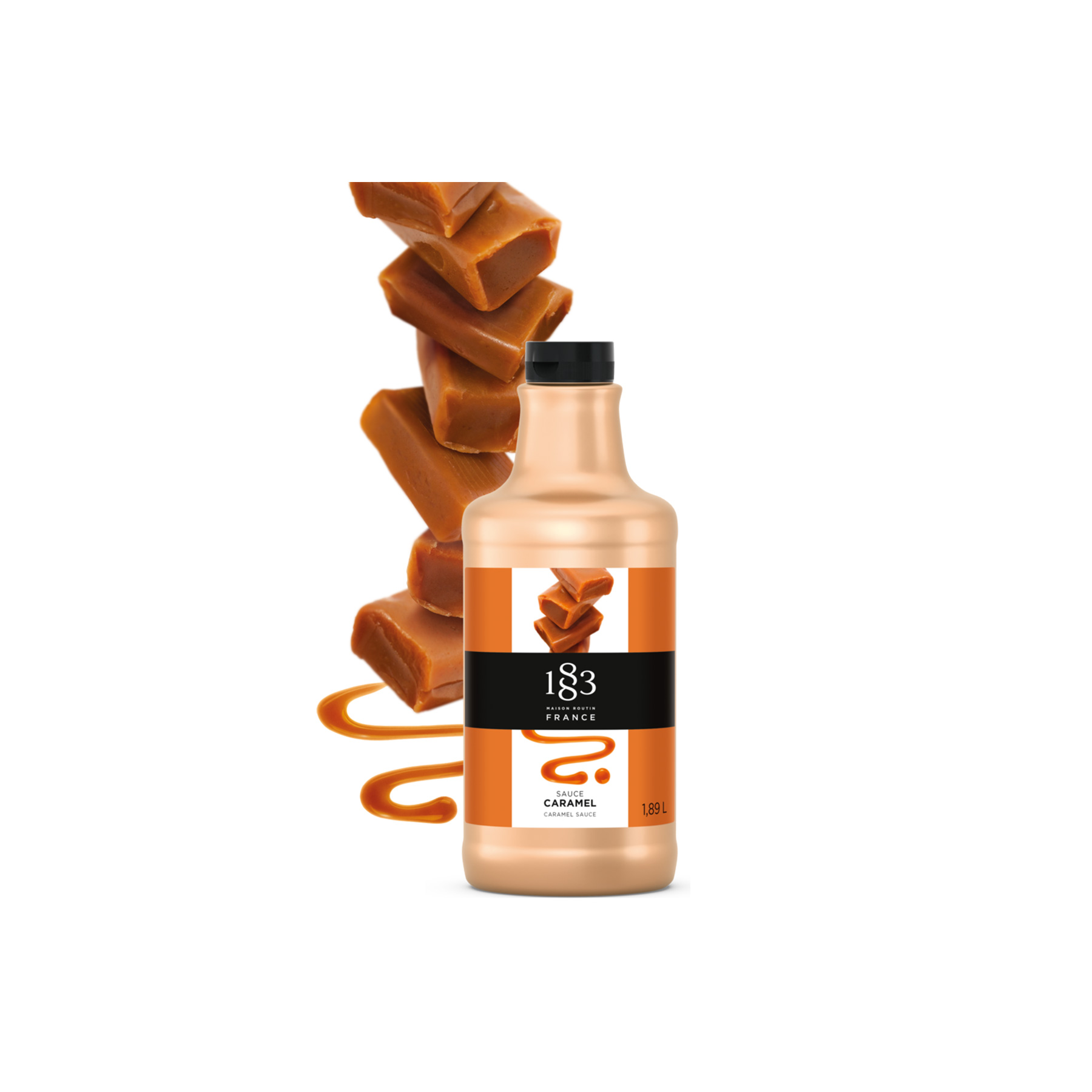 Caramel 1883 Sauce 1890ml