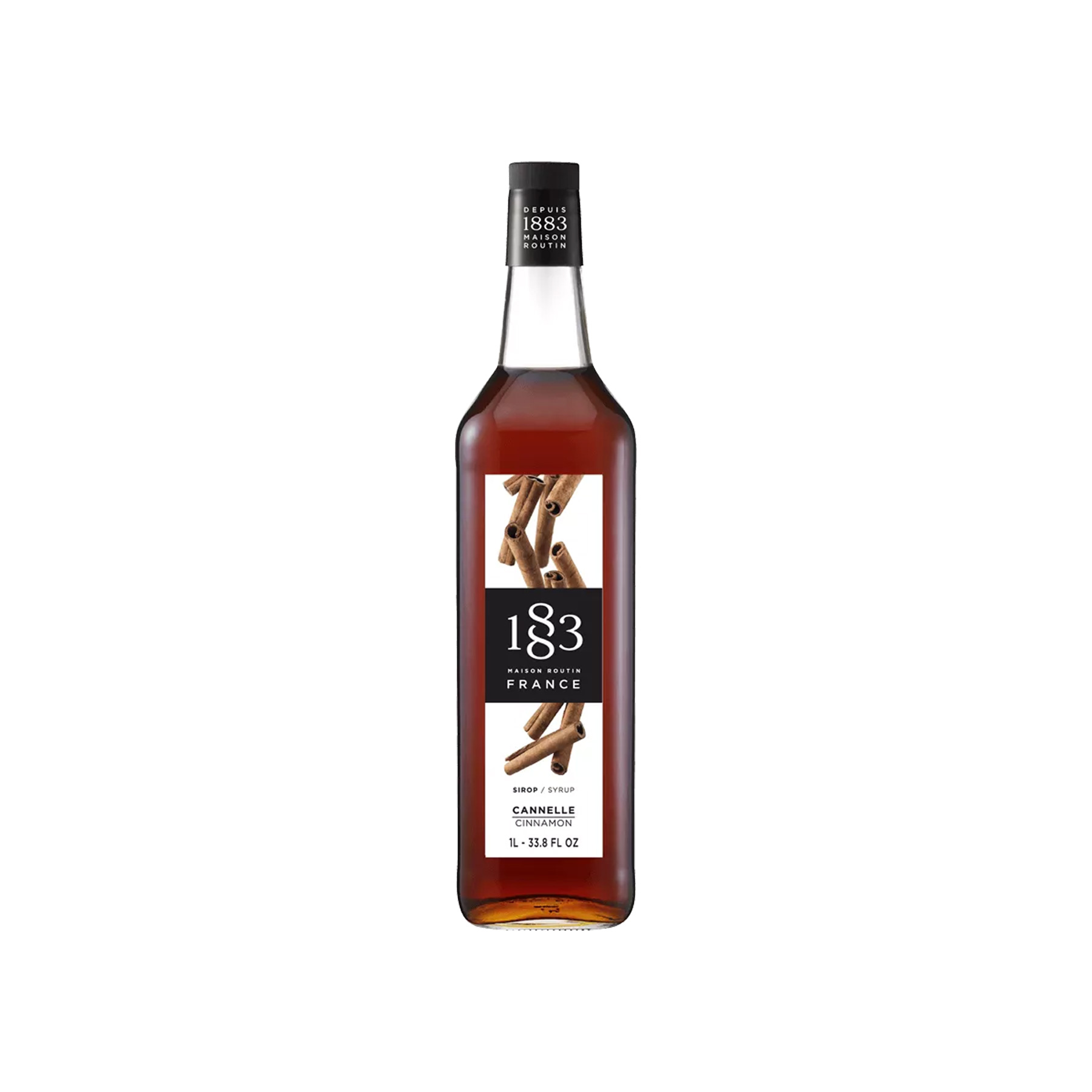 Cinnamon 1883 Syrup 1Litre
