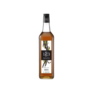 French Vanilla 1883 Syrup 1Litre