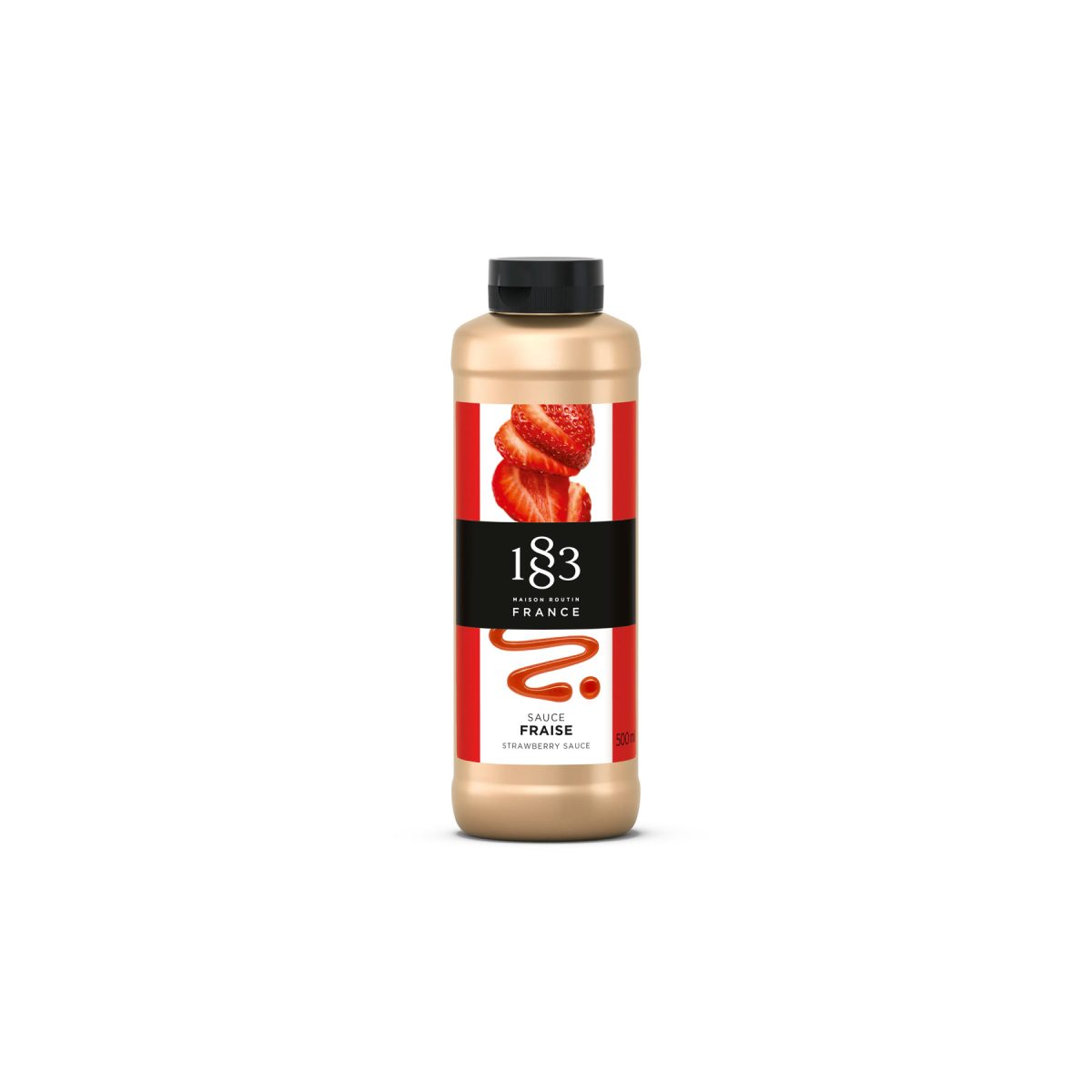 Strawberry 1883 Sauce 500ml