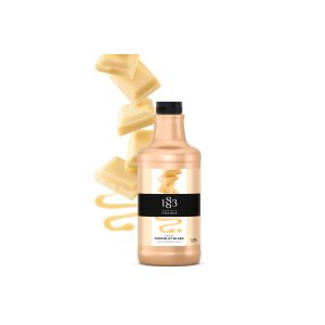 White Chocolate 1883 Sauce 1890ml