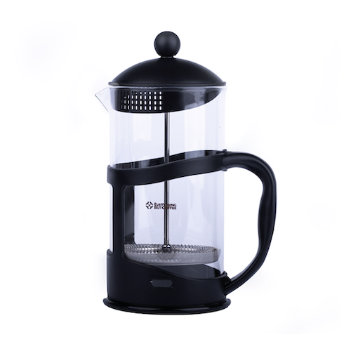 EBC Coffee French Press Plunger Heat-Resistant Glass 350ML