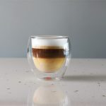 EBC Double Wall Coffee Glass 250ML