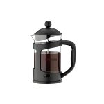 EBC Coffee French Press Plunger Heat-Resistant Glass 350ML