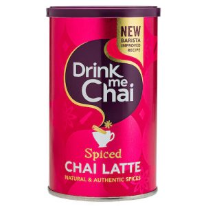 Drink Me Chai Spice Chai Latte