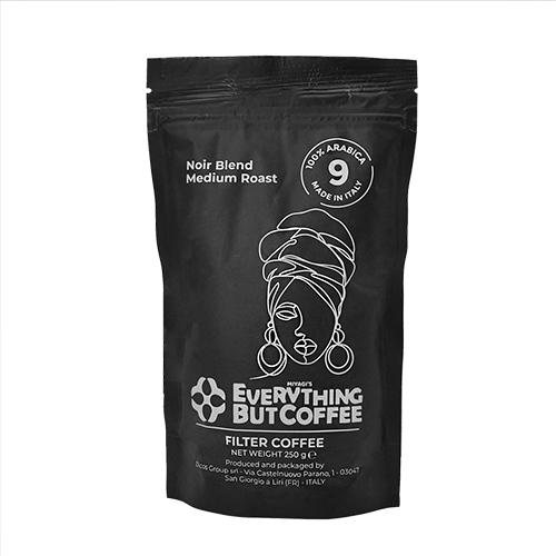 EBC Noir Arabica Filter Ground Coffee 250G
