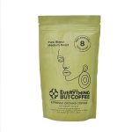 EBC Pure Robusta Espresso Coffee Grounds 250G