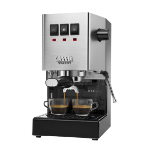 Gaggia coffee machine - Classic EVO Espresso Coffee Machine Inox