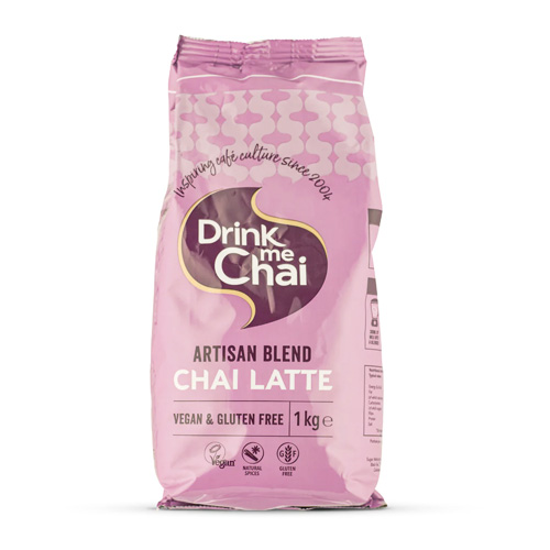 Drink Me Chai Artisan Chai Latte 1kg