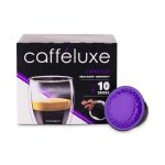 Caffeluxe Espresso Dolce Gusto Compatible Capsules