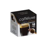 Caffeluxe Ristretto Dolce Gusto Compatible Capsules