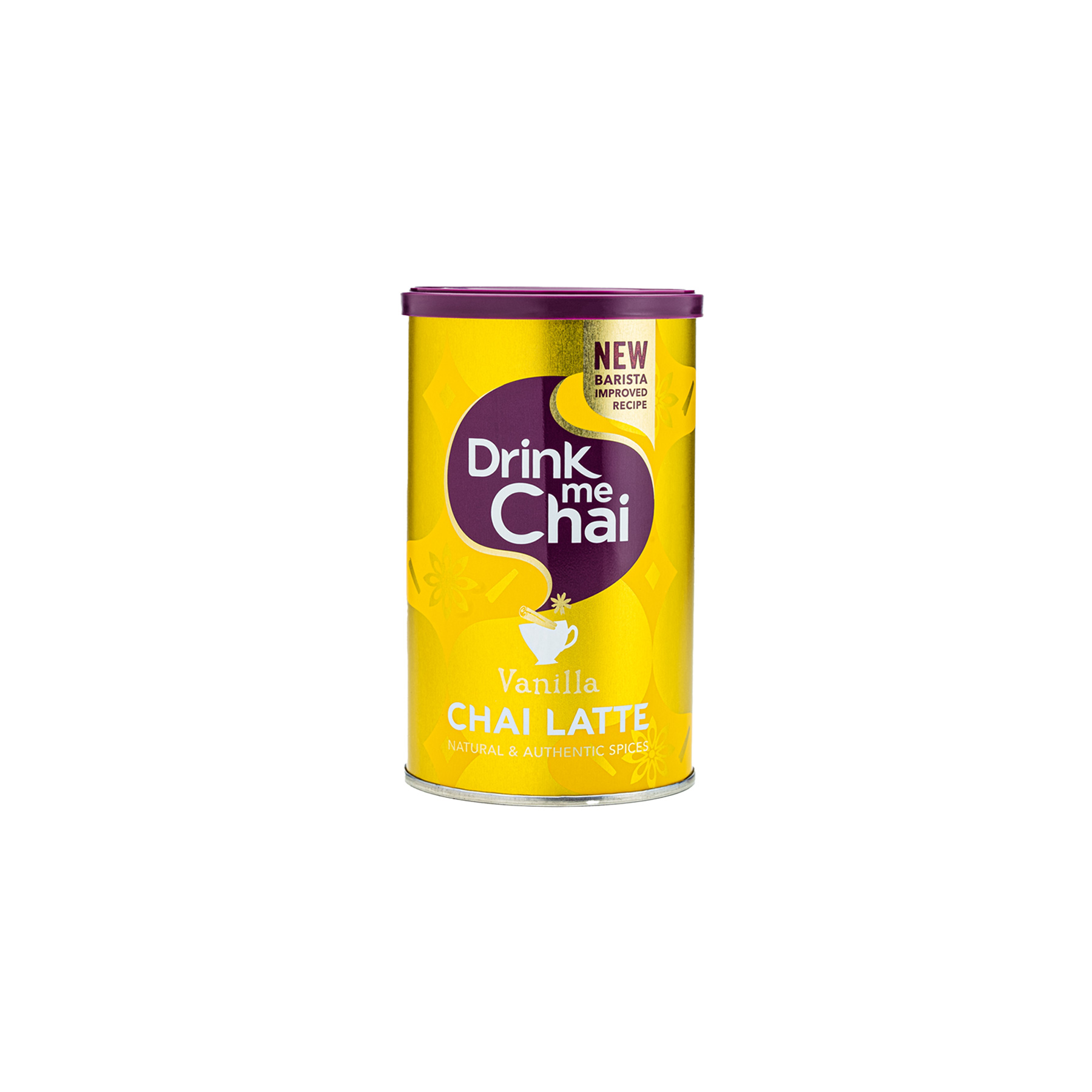 Drink Me Chai Vanilla Chai Latte 250g