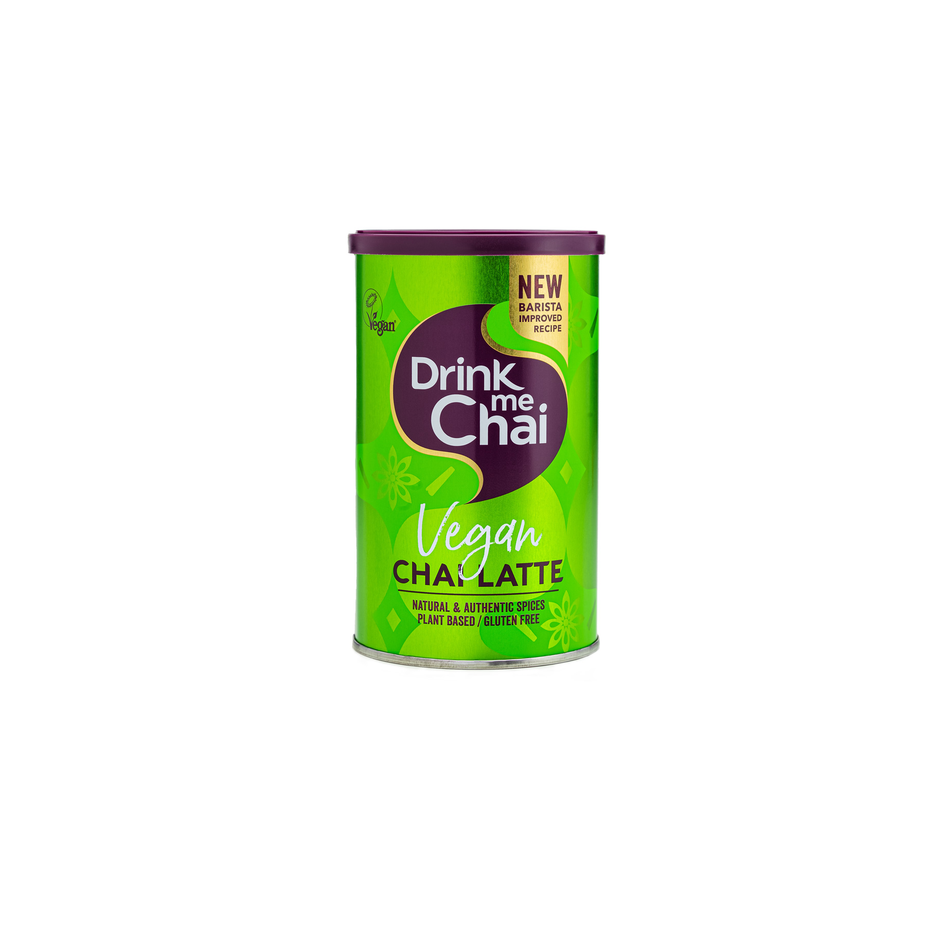 Drink Me Chai Vegan Chai Latte 250g