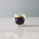 EBC Double Wall Coffee Glass Cup 120ML