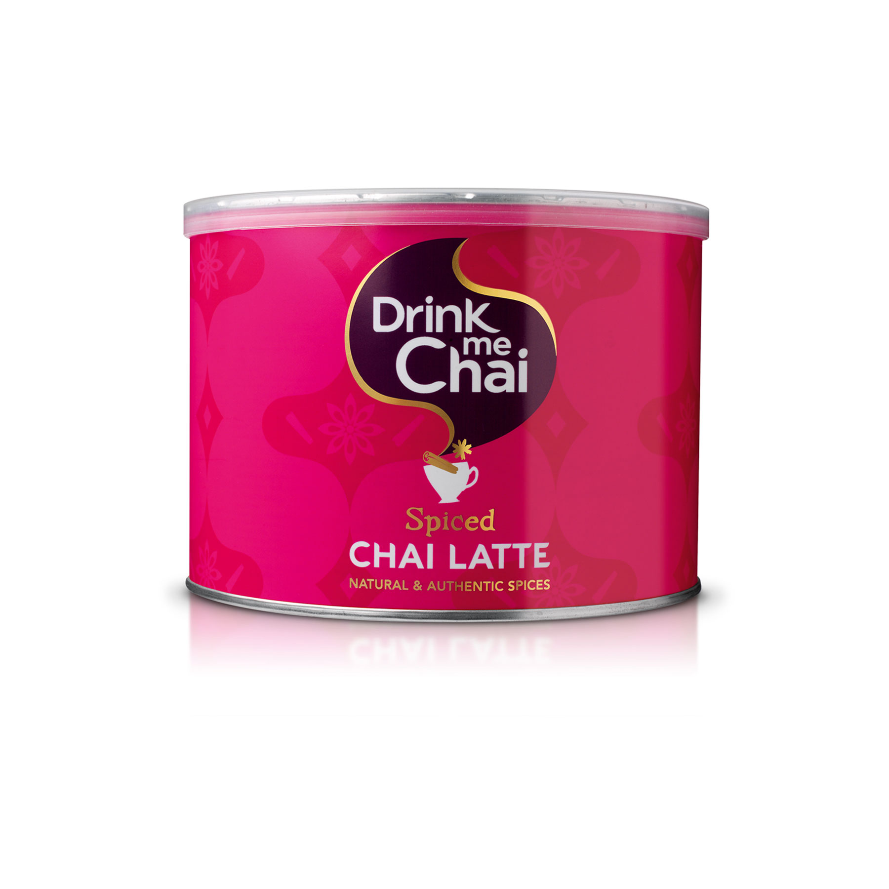 Drink Me Chai Spice Chai Latte 1kg