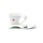 EBC Fancy  Espresso Cup and Saucer 65ml