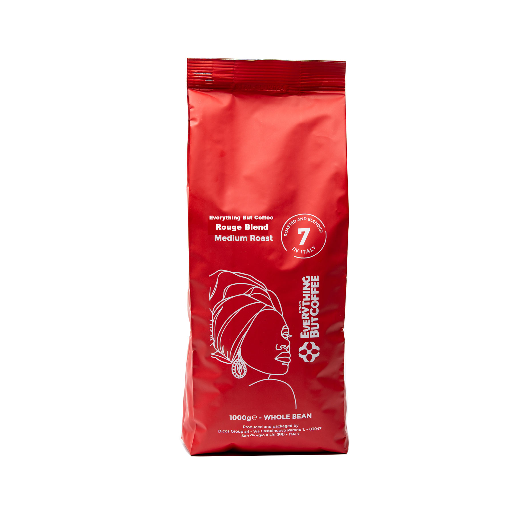 EBC Rouge Mixed Blend Coffee 1kg