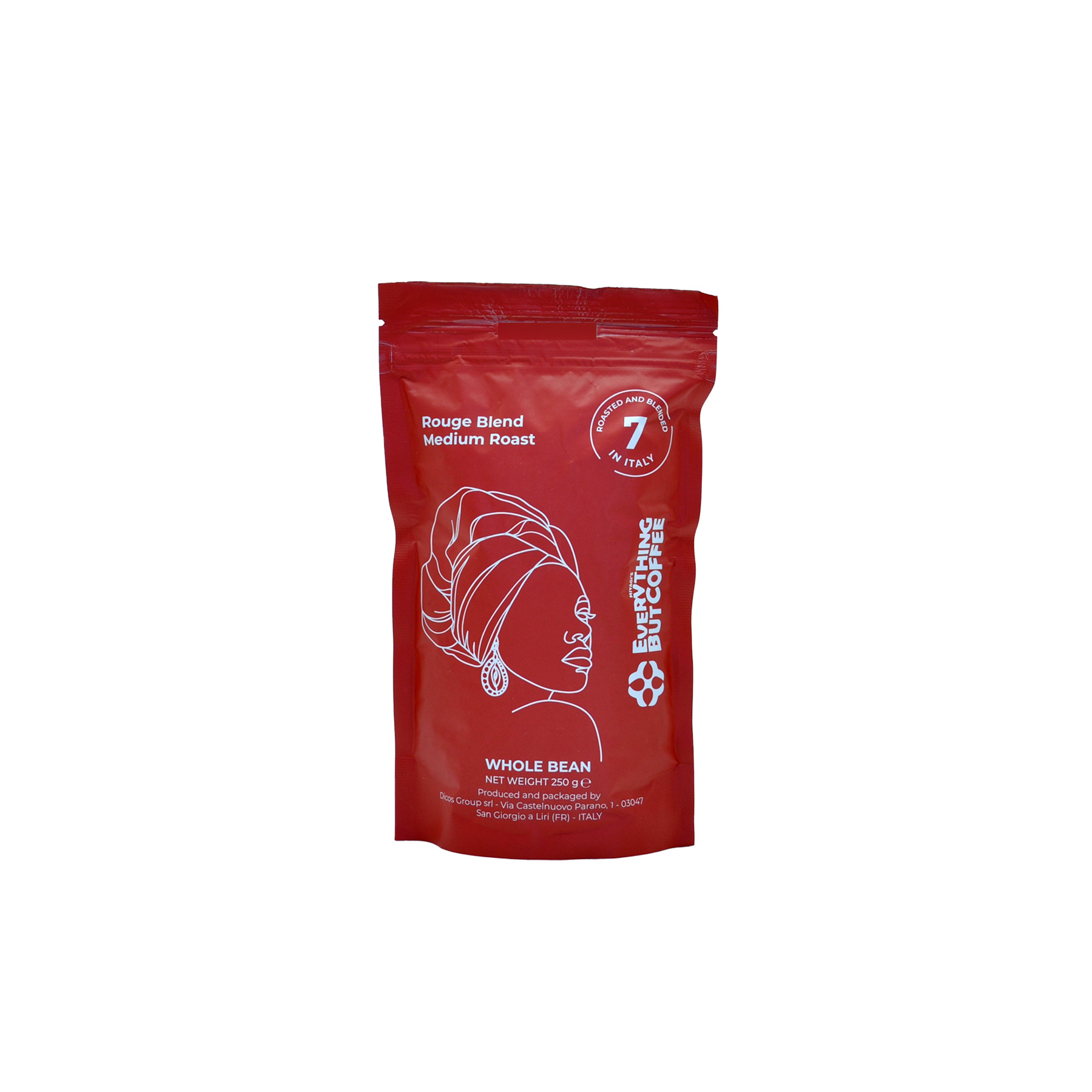 EBC Rouge Mixed Blend Coffee Beans 250G