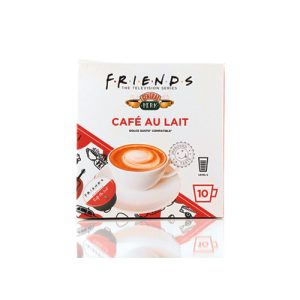 Friends Cafe Au Lait Dolce Gusto Compatible Capsules