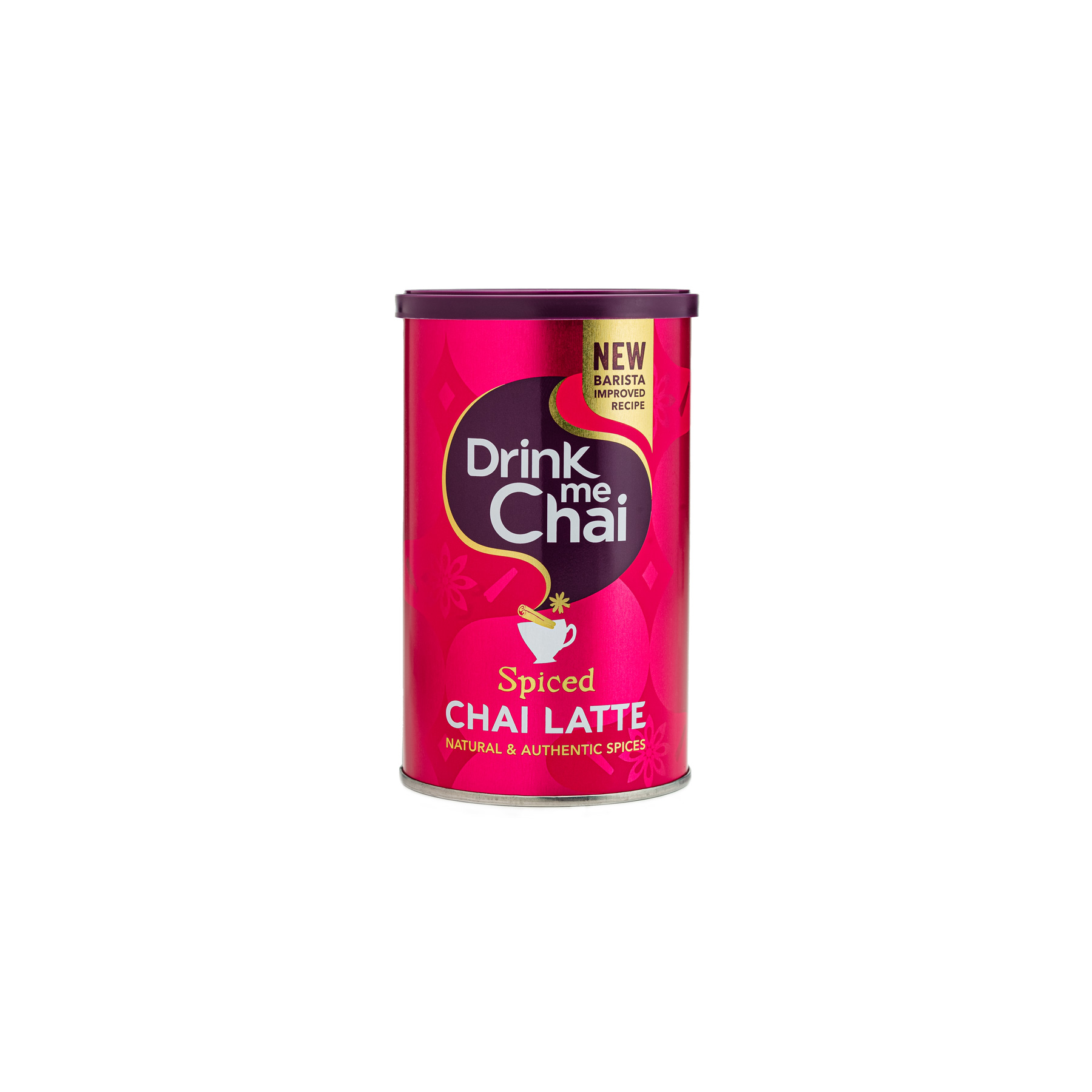 Drink Me Chai Spice Chai Latte 250g