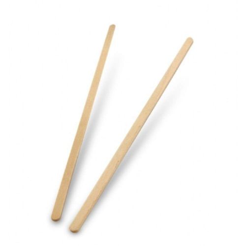 Wooden Coffee Stirrers 1000 Pcs – 5.5 Inch (140mm)