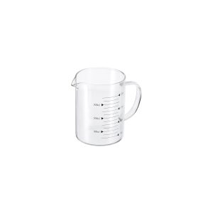 350ml Measuring Borosilicate Glass Cup