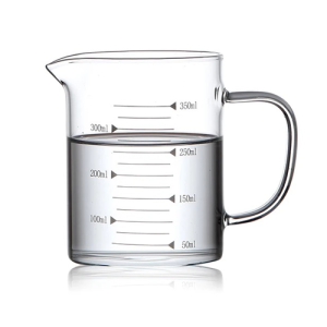 Borosilicate Glass Cup