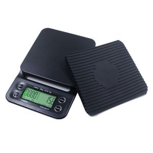 Digital Coffee Scale with timer