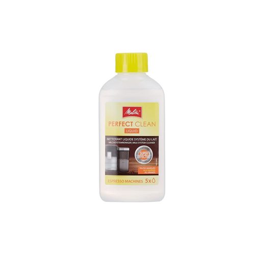 Melitta Perfect Clean Milk System Cleaning Liquid 250ml