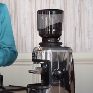 Saeco coffee grinder Commercial v5