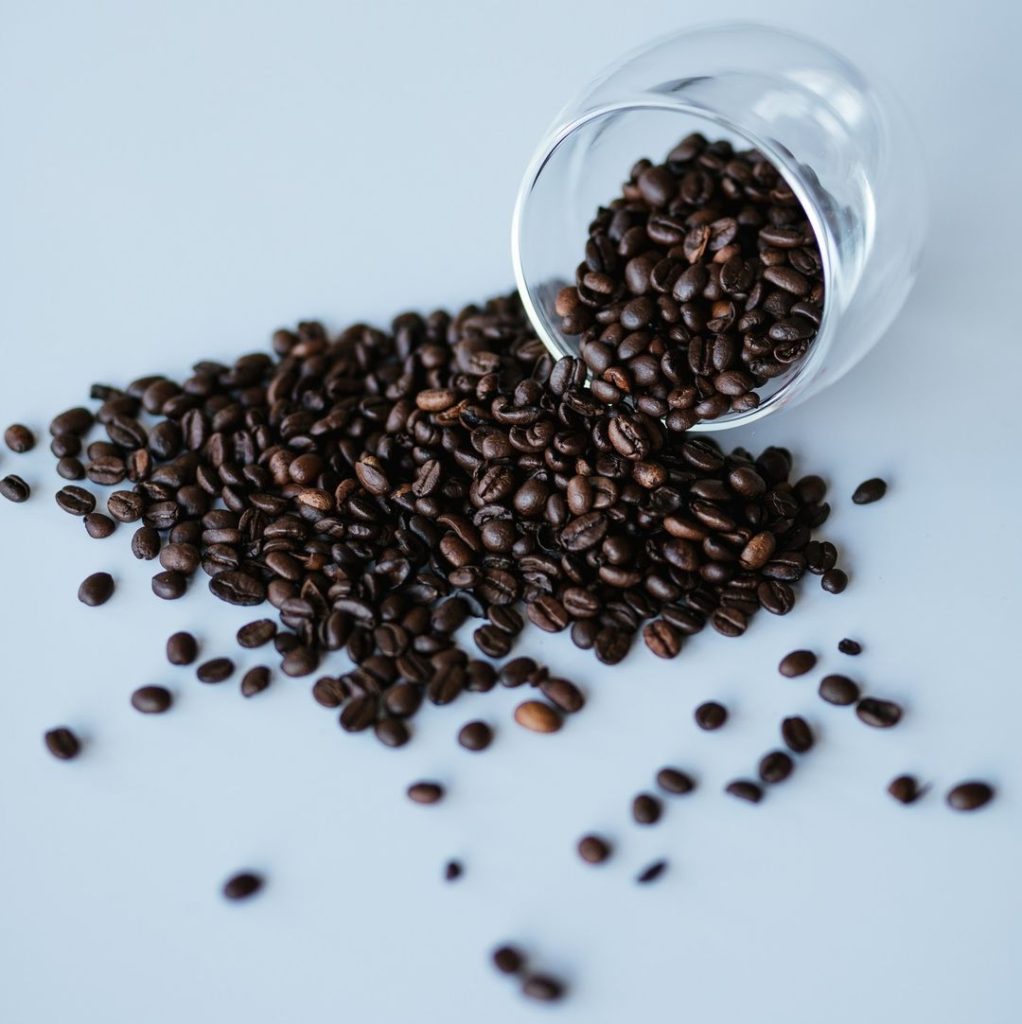 Types of coffee beans