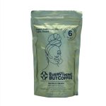 EBC Ingot Premium Dark Roast Coffee Beans 250g