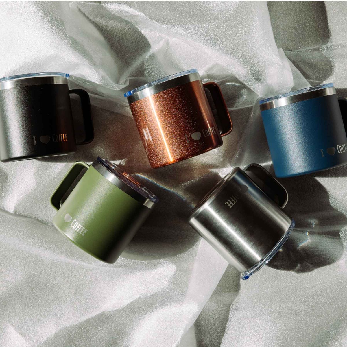 Elegance Coffee Gift Set