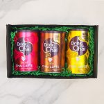 Chai Latte World Starter Gift Set of 3
