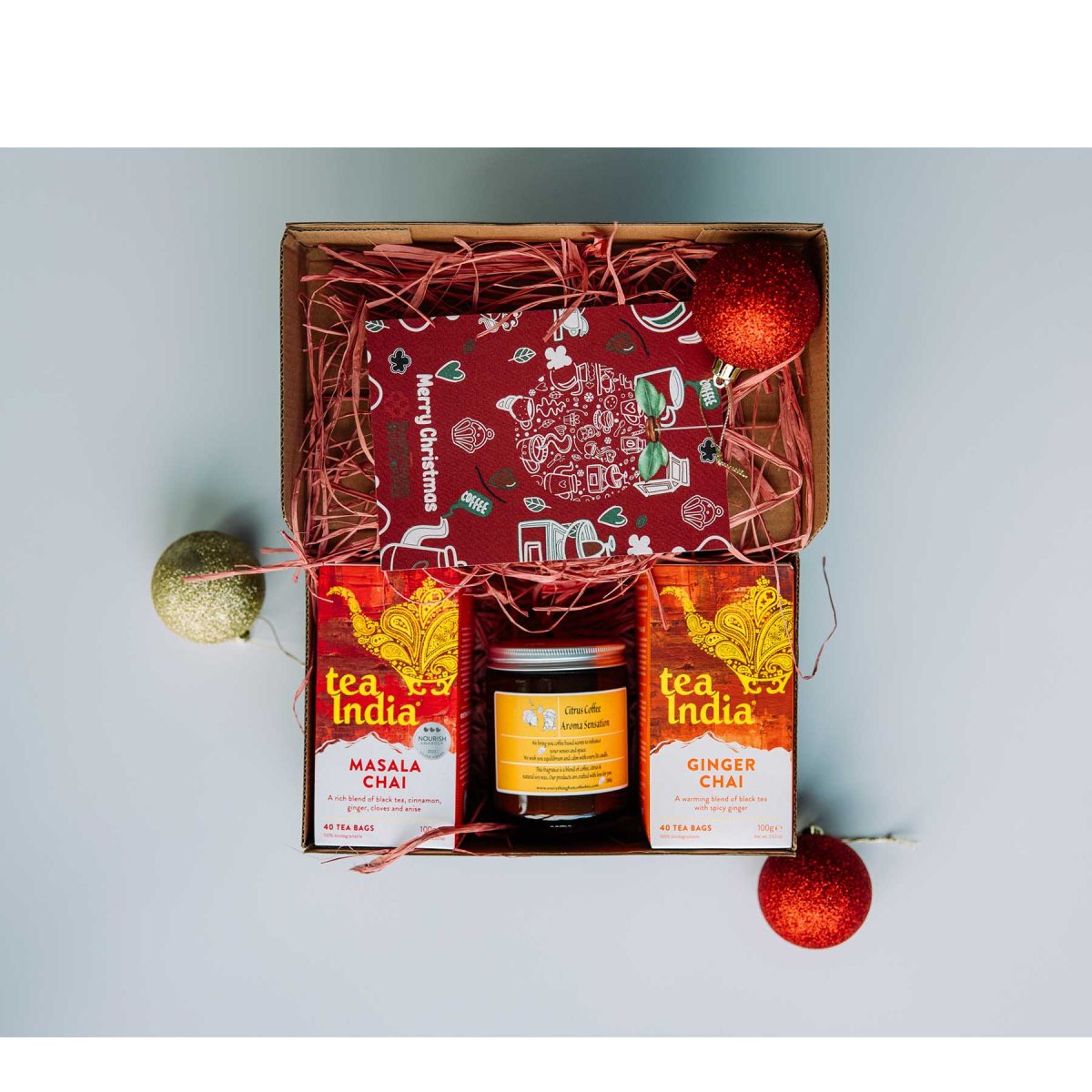 Tea Mania Gift Box