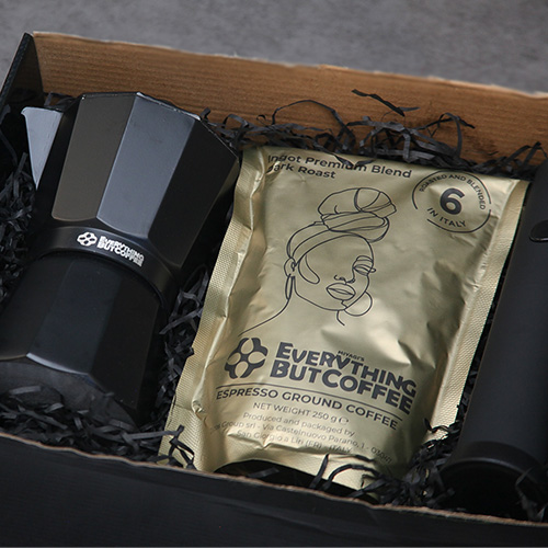 Allure Custom Coffee Gift Set
