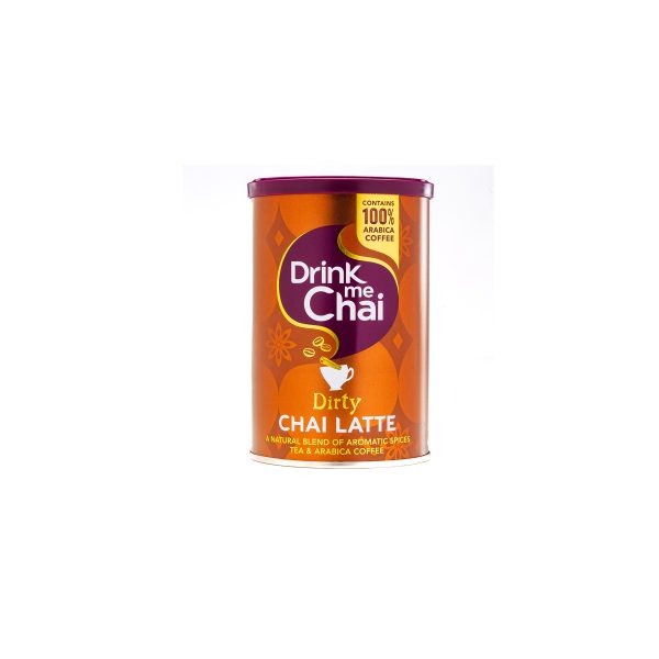 Drink Me Chai Dirty Chai Latte 200g
