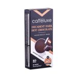 Cafféluxe Decadent Dark Hot Chocolate Nespresso Compatible