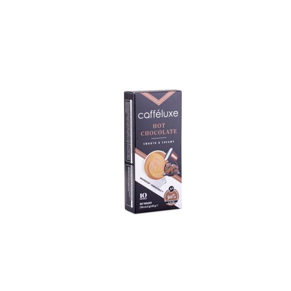 Cafféluxe Milky Hot Chocolate Nespresso Compatible
