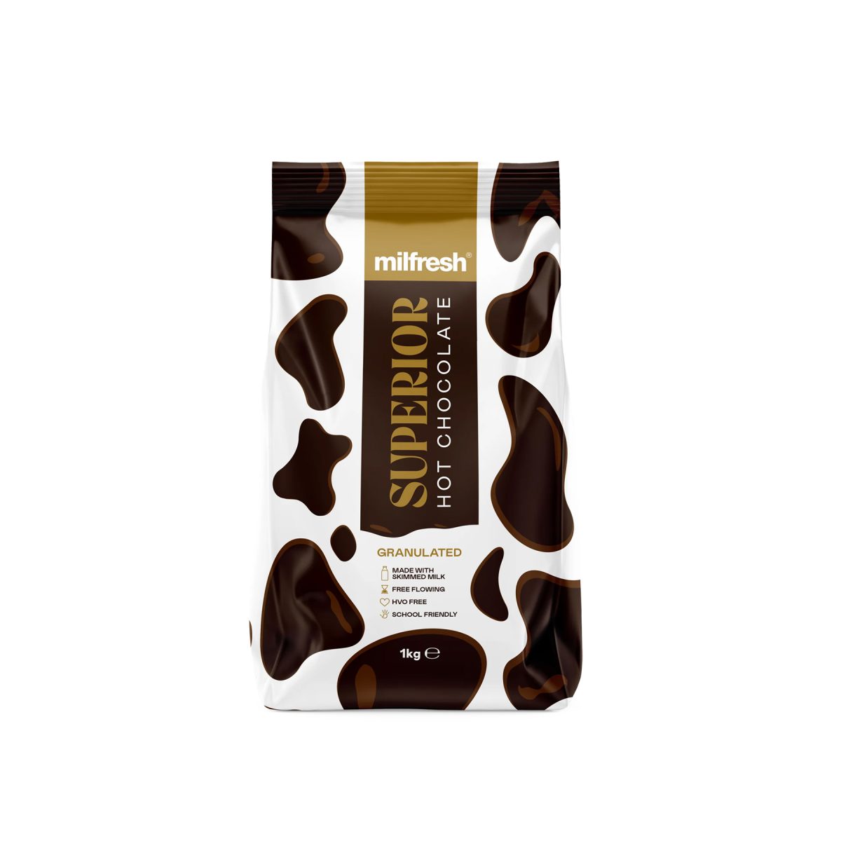 MilFresh Superior Hot Chocolate 1kg