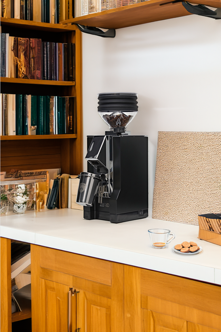 Mignon-Zero-grinder-black - Everything But Coffee | Online Coffee Shop ...