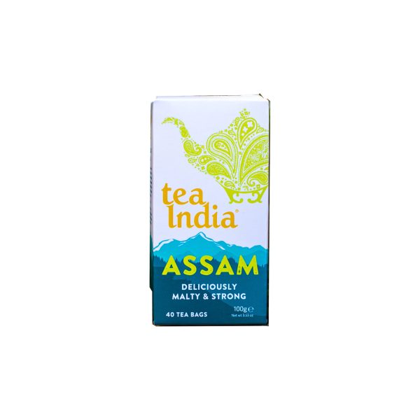 Tea India Assam 40bags