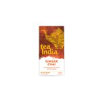 Tea India Ginger Chai 40bags